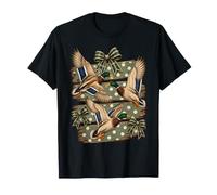Canards colverts rustiques Chasseurs de Canards Sauvages T-Shirt