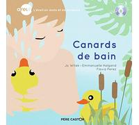 Canards de bain