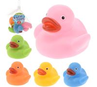 canards de bain 5 pièces 5 pièces 5,5 cm