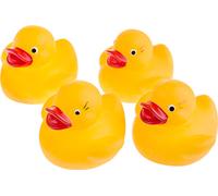Canards de bain TULLO 4 pièces 70127