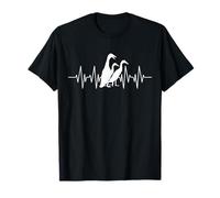 Canards de coureur indiens drôles en forme de canard T-Shirt