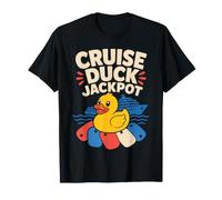 Canards de croisière Chasseur de Canards de croisière Cadeau de Chasse au trésor T-Shirt