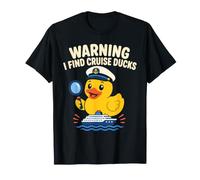Canards de croisière Chasseur de Canards de croisière Cadeau de Chasse au trésor T-Shirt