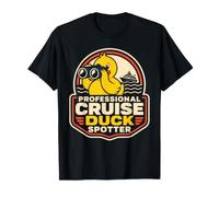Canards de croisière Chasseur de Canards de croisière Cadeau de Chasse au trésor T-Shirt