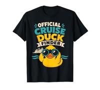 Canards de croisière Chasseur de Canards de croisière Cadeau de Chasse au trésor T-Shirt