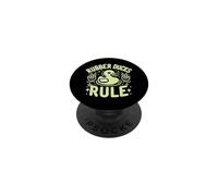 Canards en Caoutchouc Rule Canard en Caoutchouc PopSockets PopGrip Adhésif