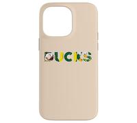 Canards Game Day Fan Team Spirit Sports Hommes Garçons Enfants Femmes Coque pour iPhone 14 Pro Max