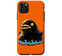 Canards Mignons et drôles - Oiseaux migrateurs - Amoureux de l'eau - Canard d'art Coque pour iPhone 11 Pro Max
