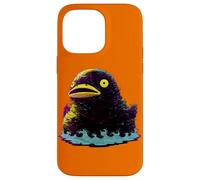 Canards Mignons et drôles - Oiseaux migrateurs - Amoureux de l'eau - Canard d'art Coque pour iPhone 14 Pro Max