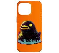Canards Mignons et drôles - Oiseaux migrateurs - Amoureux de l'eau - Canard d'art Coque pour iPhone 16 Pro