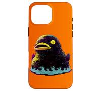 Canards Mignons et drôles - Oiseaux migrateurs - Amoureux de l'eau - Canard d'art Coque pour iPhone 16 Pro Max