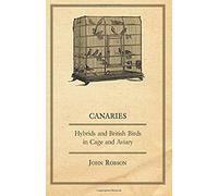 Canaries, Hybrids And British Birds In Cage And Aviary