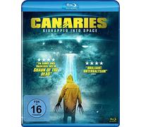 Canaries - Kidnapped into Space [Blu-ray]