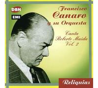 CANARO FRANCISCO - CANTA ROBERTO MAIDA VOL. 2
