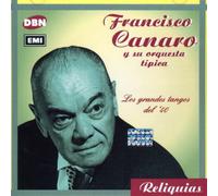 CANARO FRANCISCO - Los Grandes TANGOS Del 40 [Import]