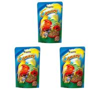 Canary 250g - Mélange de céréales et de graines pour Toutes variétés de canaris (Lot de 3)