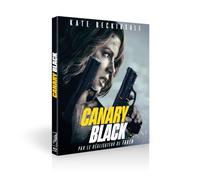 Canary Black [Blu-ray]