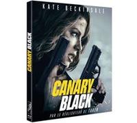 Canary Black Blu-ray E