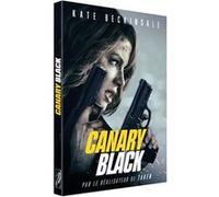 Canary Black DVD E