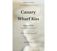 Canary Wharf Kiss: Nike to Nike -Two Wings. One Current.-
