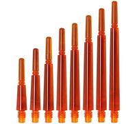 Cañas fit shaft gear normal spining naranja (giratoria) talla 3