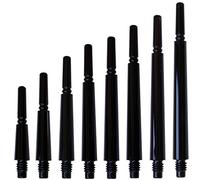 Cañas fit shaft gear normal spining negra (giratoria) talla 5 (31. 0mm)