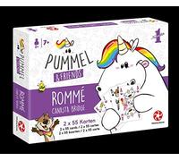 Canasta-Bridge-Rommé Pummel & Friends