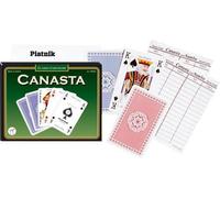 Canasta - Jeux De Cartes Import Grande Bretagne