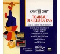 Tombeau De Gilles De Rais Atkine