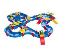 Canaux d'eau Amfie World Multicolore G