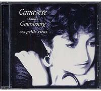 Canavese Chante Gainsbourg - Ces Petits Riens...