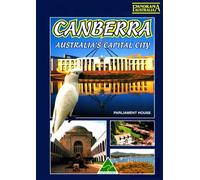 Canberra Australia's Capital City [PAL] [DVD]