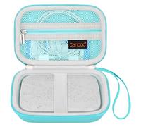 Canboc Étui Portable pour Imprimante Photo HP Sprocket, Kodak Step et Lifeprint 2x3 - Vert