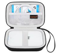 Canboc Nouveau Canon Ivy 2 / Canon Ivy/Canon Ivy CLIQ + CLIQ 2 CLIQ + 2 imprimante Photo Mobile sans Fil Bluetooth Instant Camera Printer, Noir