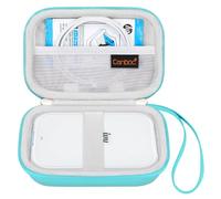 Canboc Nouveau Canon Ivy 2 Mini/Canon Ivy Mini/Canon Ivy CLIQ + CLIQ 2 CLIQ + 2 imprimante Photo Mobile sans Fil Bluetooth Instant Camera Printer, Vert Menthe