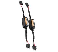 Canbus de Phare à LED, Décodeur de Phare à LED en PVC, Canbus de Résistance à LED pour Phare à LED H7