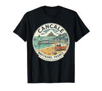 Cancale - France - Souvenir T-Shirt