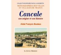 Cancale, son origine et son histoire