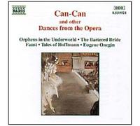 Cancan Et Autres Ballets D'operas Orch. & Chefs Divers