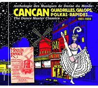 Cancan, Quadrilles, Polkas,... 1951-1959