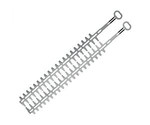 Cancanle 1 Paire 24" (600 mm) Lame de Taille-haie pour Stihl HS45 Référence 4228-710-6051A 42287106051