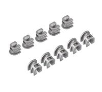 Cancanle 10 pièces Manchon à œillets pour tête de Coupe-Herbe pour Stihl Autocut 25-2 30-2 40-2 40-4
