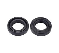 Cancanle 2 Joints Huile pour Stihl MS180 MS170 MS210 MS230 MS250 017 018 021 023 025 Tronçonneuse pièces
