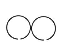 Cancanle 2 pièces 1,2x37mm Segment de Piston pour Stihl 017 MS170 Tronçonneuse