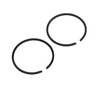 Cancanle 2 pièces 1,2x38mm Segment de Piston pour Stihl 018 MS180 Tronçonneuse