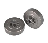 Cancanle 2 pièces .325 7D Pignon de tambour d'embrayage pour STIHL MS170 MS180 MS210 MS230 MS250 017 018 021 023 025 tronçonneuse