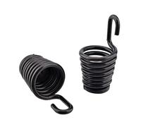 Cancanle 2 pièces Anti AV Printemps isolateur pour Partner 350 351 370 371 390 420 Tronçonneuse