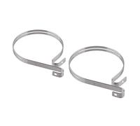 Cancanle 2 pièces Bande de frein de chaîne pour PARTNER 350 370 371 390 420 Tronçonneuse