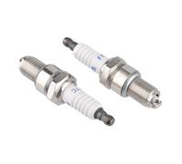 Cancanle 2 pièces Bougie d'allumage pour Honda GX120 GX160 GX200 GX240 GX270 GX340 GX390 Moteur F7TC