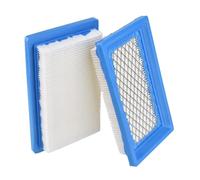 Cancanle 2 pièces Filtre à air pour Honda GVX140 17211-ZG9-M00 pour MTD 751-10298, 951-10298 pour Kohler 1408301S, 951-10298 Tondeuse